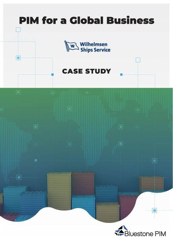 Wilhelmsen Ships Service case study ebook