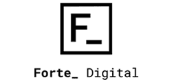 Forte-Digital logo