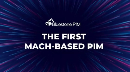 How Bluestone PIM Fits in the MACH Architecture